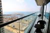 Apartment in Dubai - Open sea views at Dubai Marina 2br