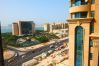 Apartment in Dubai - Full beach views from luxury 2br