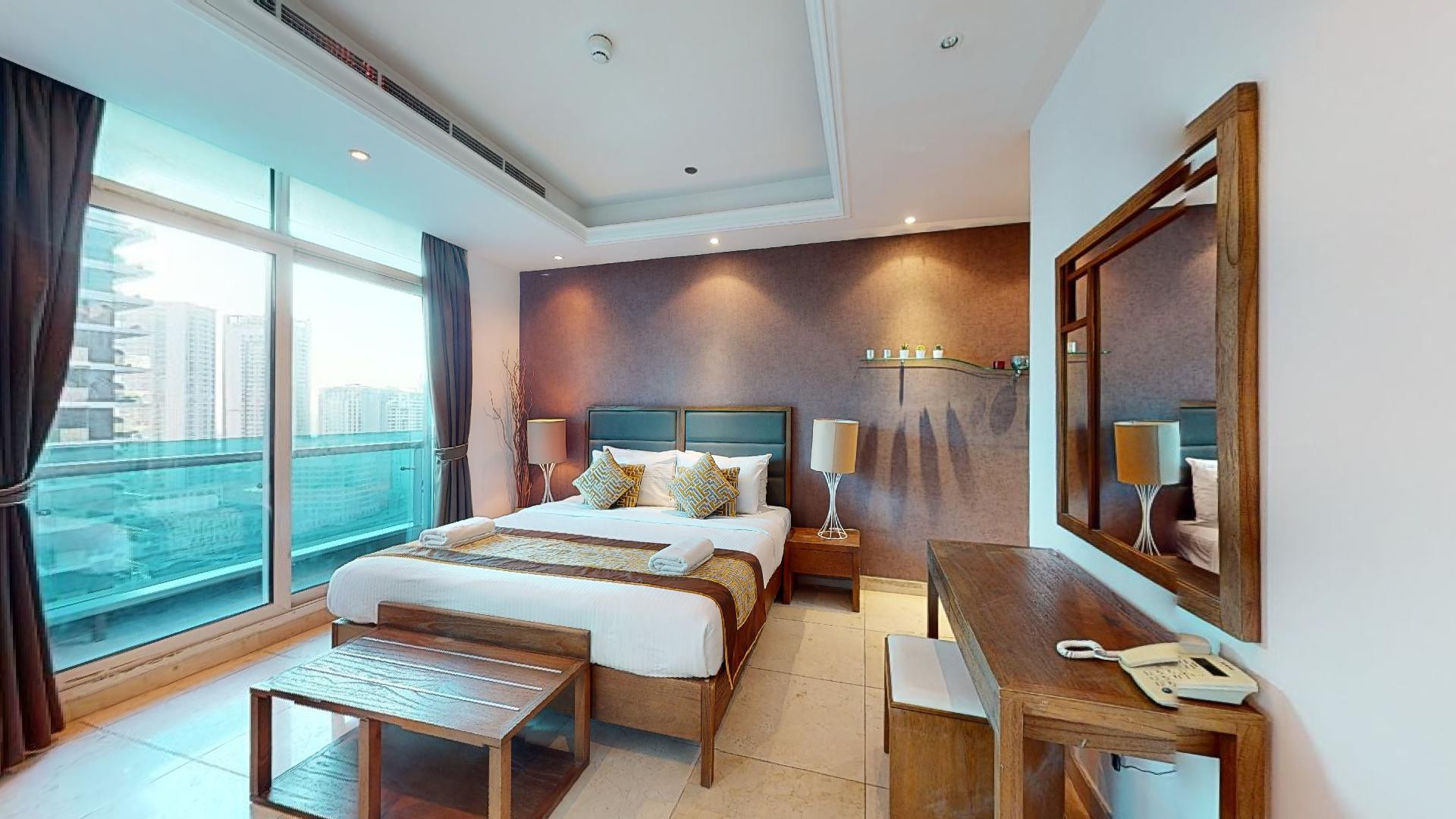 Short Term Rental Dubai Dubai Marina Hometown