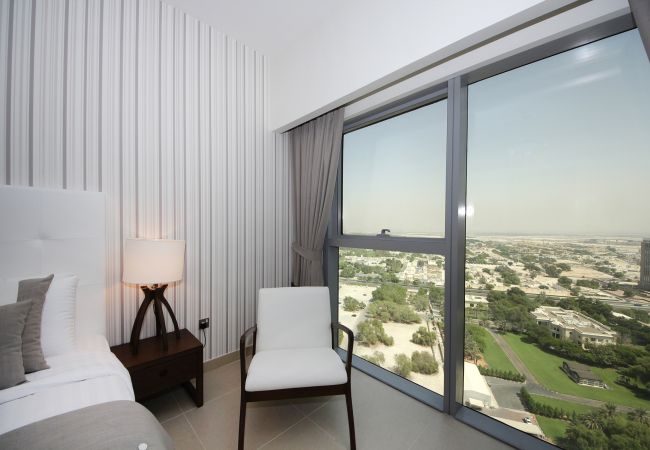 Apartment in Dubai - 2BR Awe-inspiring Apartment in DIFC