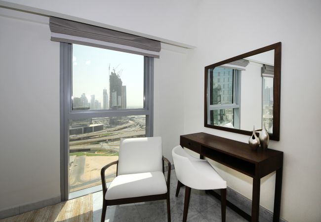 Apartment in Dubai - 2BR Awe-inspiring Apartment in DIFC