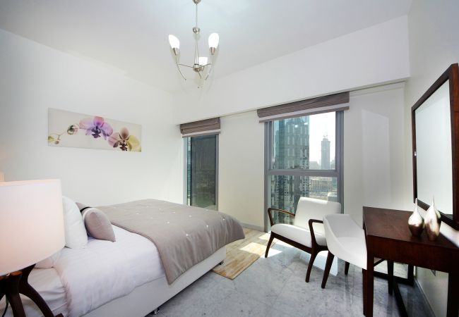 Apartment in Dubai - 2BR Awe-inspiring Apartment in DIFC