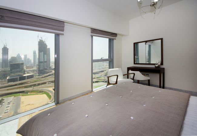 Apartment in Dubai - 2BR Awe-inspiring Apartment in DIFC