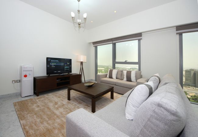 Apartment in Dubai - 2BR Awe-inspiring Apartment in DIFC