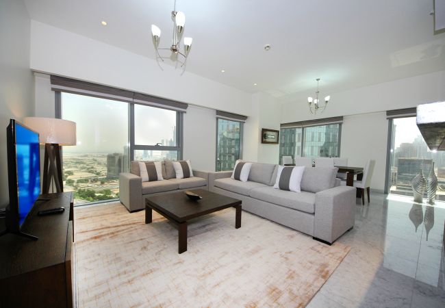 Apartment in Dubai - 2BR Awe-inspiring Apartment in DIFC