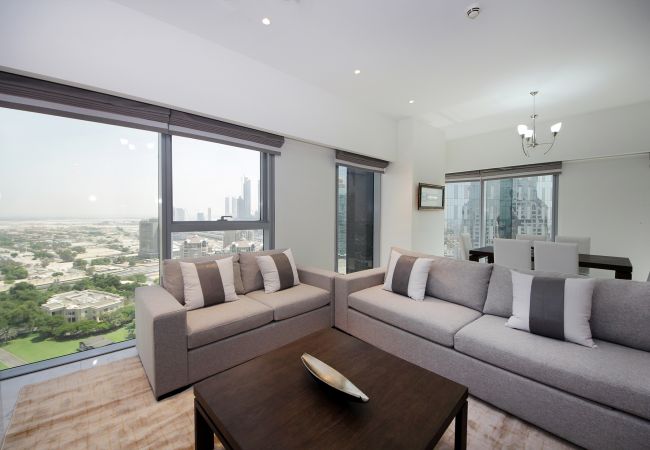 Apartment in Dubai - 2BR Awe-inspiring Apartment in DIFC