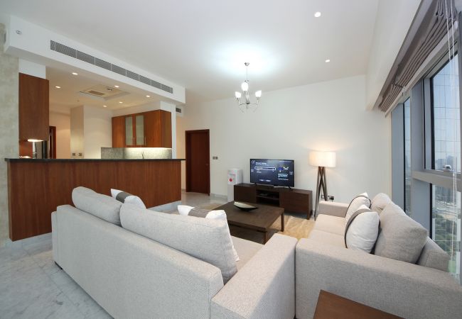 Apartment in Dubai - 2BR Awe-inspiring Apartment in DIFC