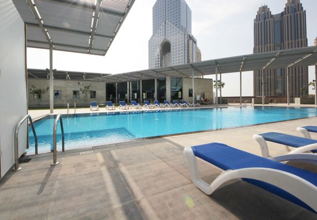 Apartment in Dubai - 2BR Awe-inspiring Apartment in DIFC