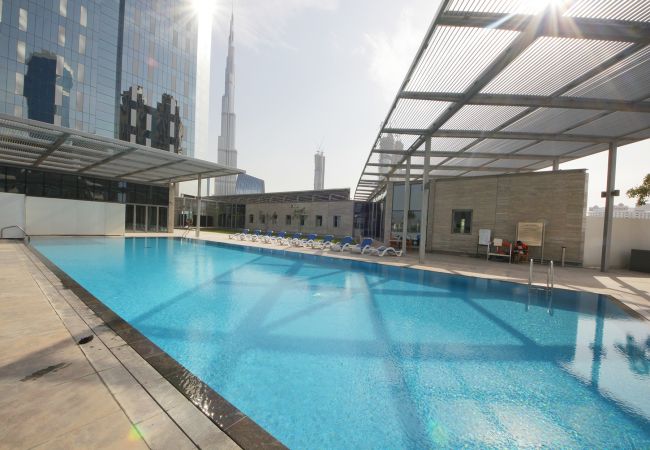 Apartment in Dubai - 2BR Awe-inspiring Apartment in DIFC