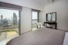 Apartment in Dubai - 2BR Awe-inspiring Apartment in DIFC