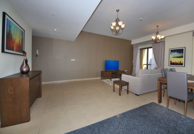 Apartment in Dubai - Full Marina view and right on white sandy beach