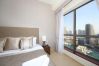 Apartment in Dubai - Full Marina view and right on white sandy beach