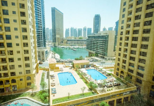  in Dubai - Fantastic 1BR in JBR Next to the Beach