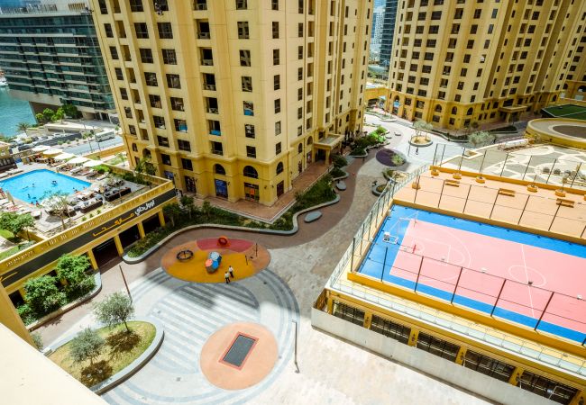 Apartment in Dubai - Fantastic 1BR in JBR Next to the Beach