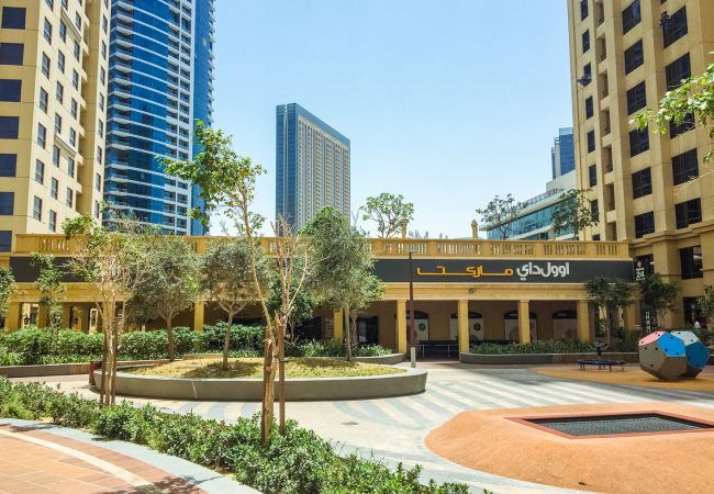 Apartment in Dubai - Fantastic 1BR in JBR Next to the Beach