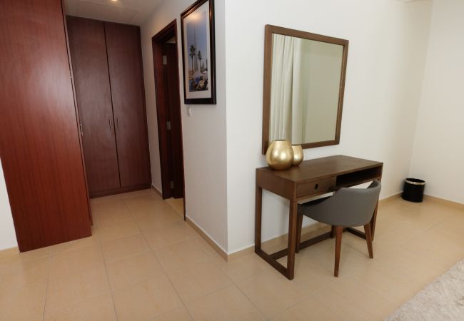 Apartment in Dubai - Incredible Sea View holiday rental 2BR on JBR