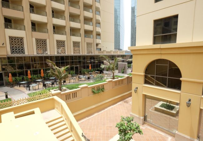 Apartment in Dubai - Incredible Sea View holiday rental 2BR on JBR