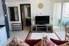 Studio in Dubai - Modern Studio Holiday Apartment with Dubai Eye and sea views