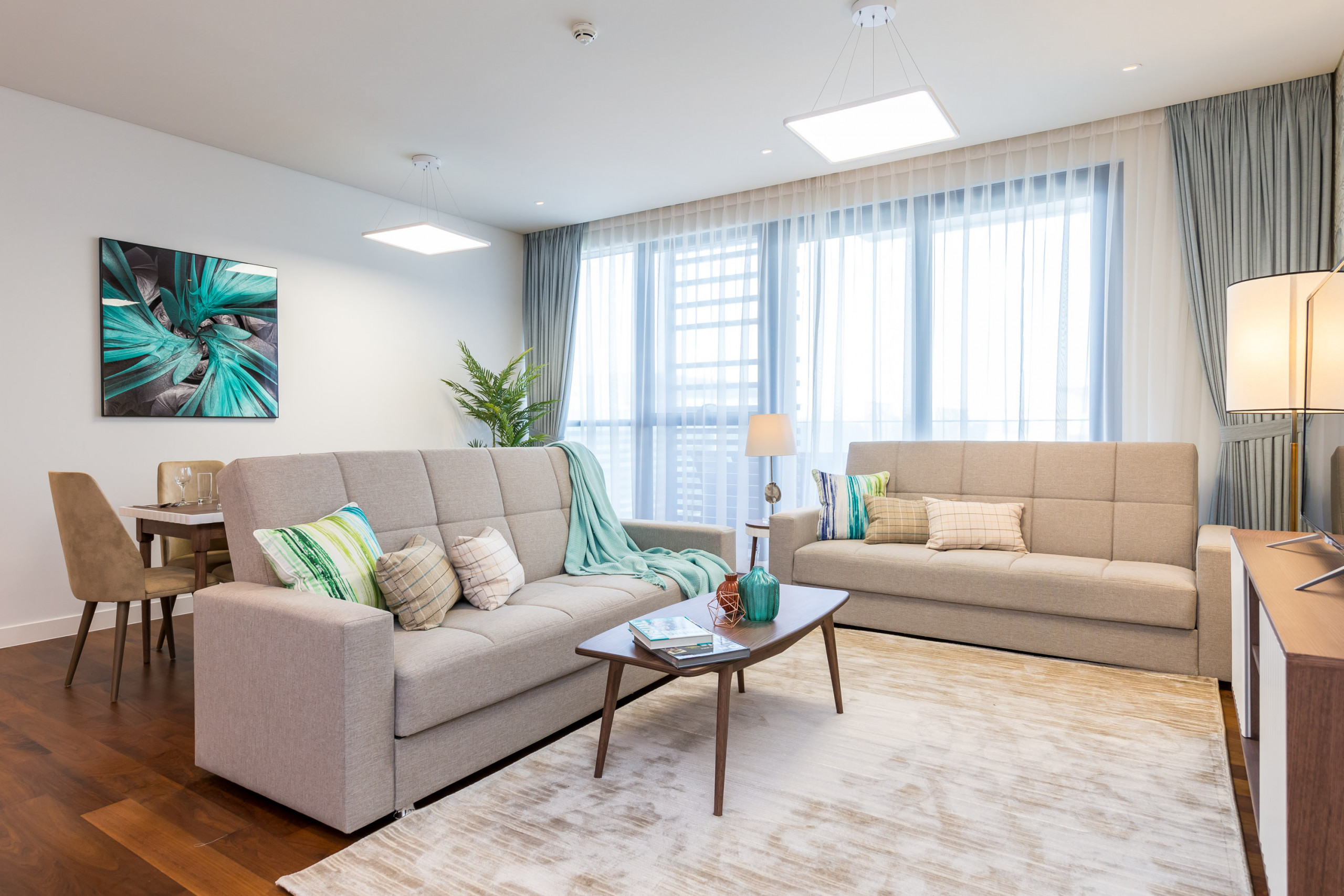 Perfect 2BR for a family in the popular City Walk - Apartments in Dubai