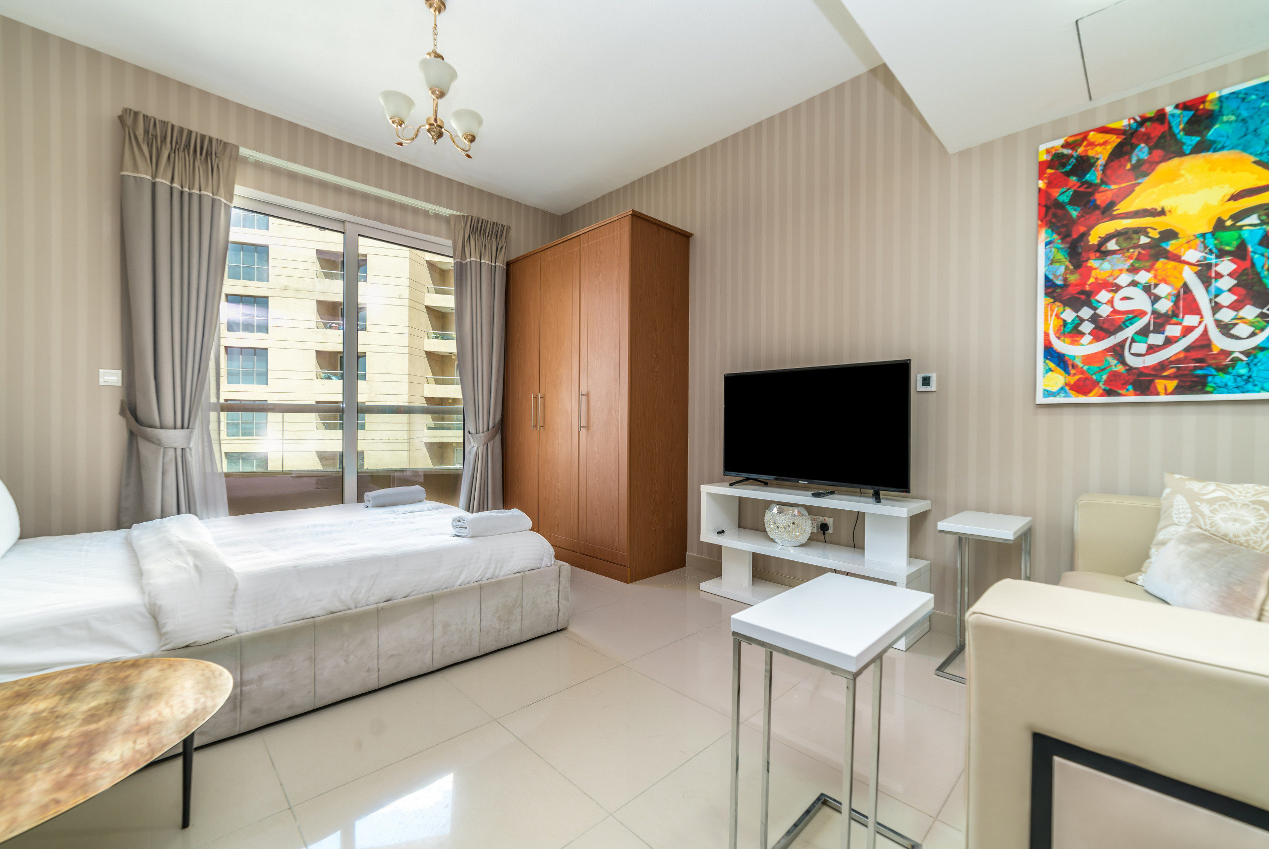Posh self-catering studio apartment - Studios in Dubai