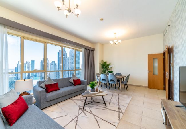 Apartment in Dubai - 2 Bedroom Executive Condo, MBK Tower next to Dubai Downtown