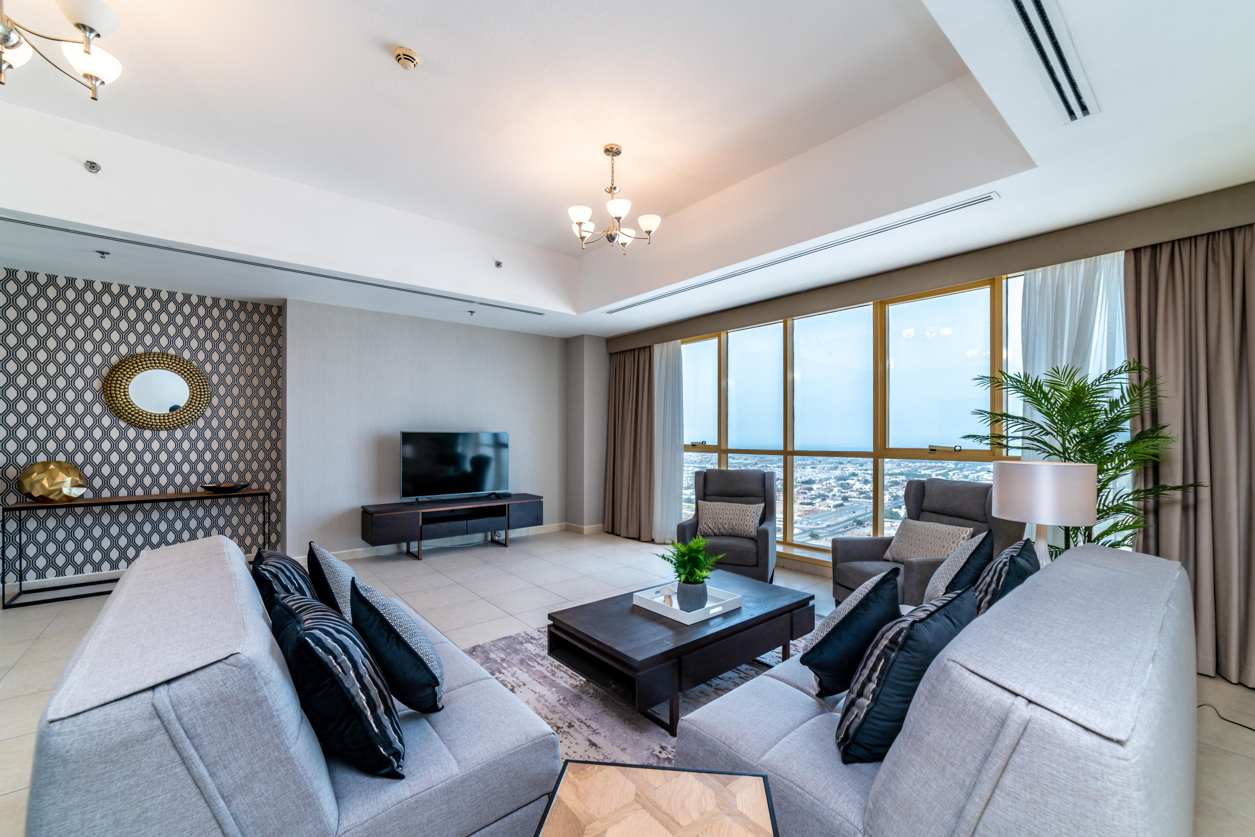 Executive accommodation | Business Bay | 3 bedroom