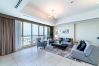 Apartment in Dubai - Large 3 Bedroom Apt. in MBK Tower, Sheikh Zayed road