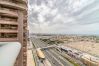 Apartment in Dubai - Large 3 Bedroom Apt. in MBK Tower, Sheikh Zayed road