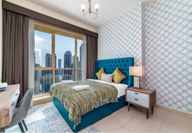 Apartment in Dubai - Brand-new 2 Bedroom Apartment in MBK Tower, Sheikh Zayed road