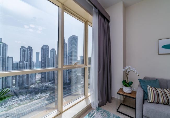 Apartment in Dubai - Brand-new 2 Bedroom Apartment in MBK Tower, Sheikh Zayed road