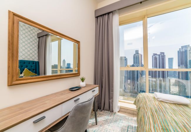 Apartment in Dubai - Brand-new 2 Bedroom Apartment in MBK Tower, Sheikh Zayed road