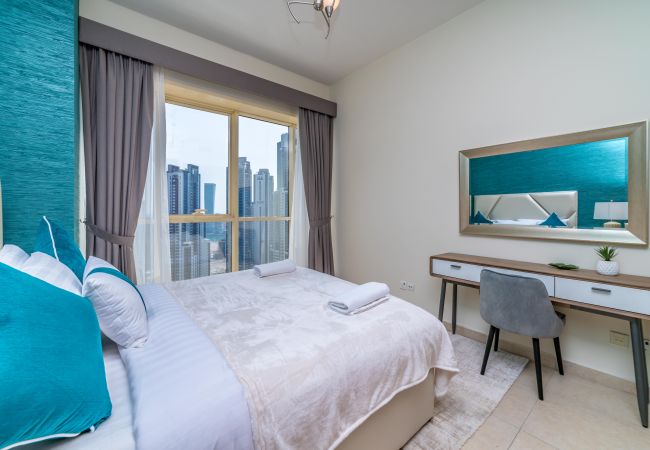 Apartment in Dubai - Brand-new 2 Bedroom Apartment in MBK Tower, Sheikh Zayed road