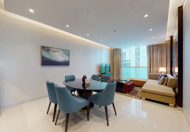 Apartment in Dubai - Modern Sophisticated 3BR Apartmet in Upper Crest Downtown