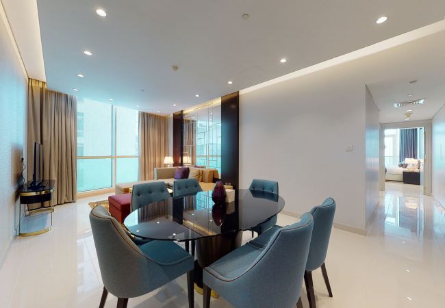 Apartment in Dubai - Modern Sophisticated 3BR Apartmet in Upper Crest Downtown