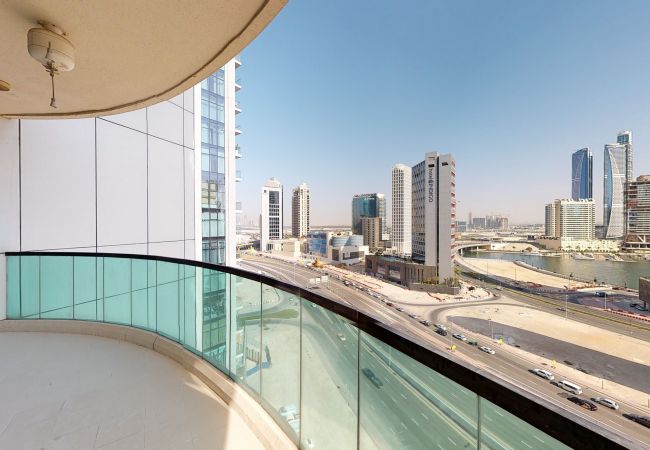 Apartment in Dubai - Modern Sophisticated 3BR Apartmet in Upper Crest Downtown