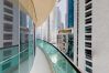 Apartment in Dubai - Modern Sophisticated 3BR Apartmet in Upper Crest Downtown