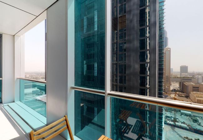 Apartment in Dubai - Huge 2 Bed with Massive Balcony 