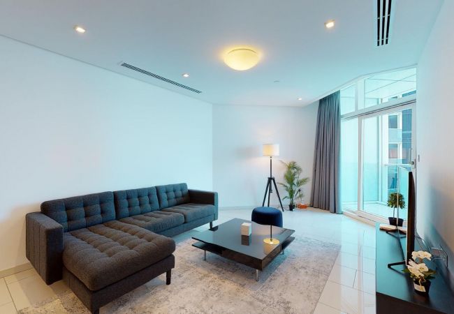  in Dubai - Stunning 2BR Modern Apartment in Burj Al Salam
