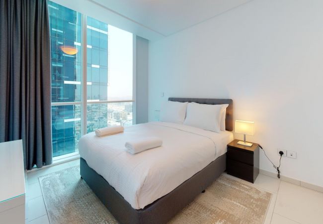 Apartment in Dubai - Stunning 2BR Modern Apartment in Burj Al Salam