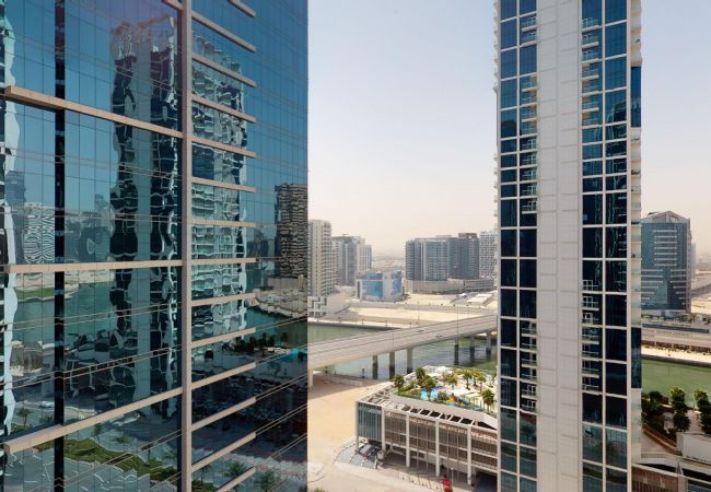 Studio in Dubai - Superb Studio Apartment in Business Bay 