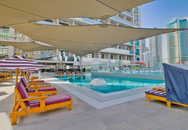 Studio in Dubai - Studio in Business Bay with luxury facilities