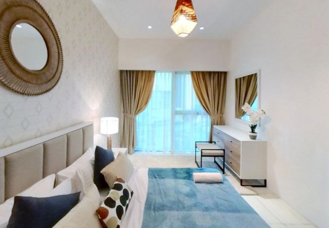 Apartment in Dubai - Cosy 1 Br Apartment with Brand New Furniture in DIFC