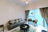 Apartment in Dubai - Cosy 1 Br Apartment with Brand New Furniture in DIFC