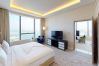 Apartment in Dubai - One Bed Luxury Apartment in Palm Tower