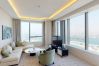 Apartment in Dubai - One Bed Luxury Apartment in Palm Tower