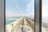 Apartment in Dubai - One Bed Luxury Apartment in Palm Tower