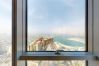 Apartment in Dubai - One Bed Luxury Apartment in Palm Tower