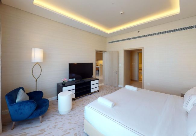 Apartment in Dubai - Breathtaking views from One Bed Apt in Palm