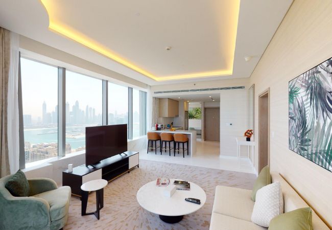 Apartment in Dubai - One Bed Apt. in Palm with Magnificent Views