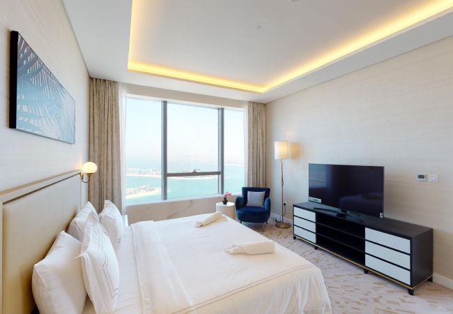 Apartment in Dubai - One Bed Apt. in Palm with Magnificent Views